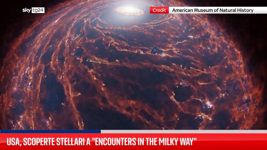 Usa, scoperte Stellari a 