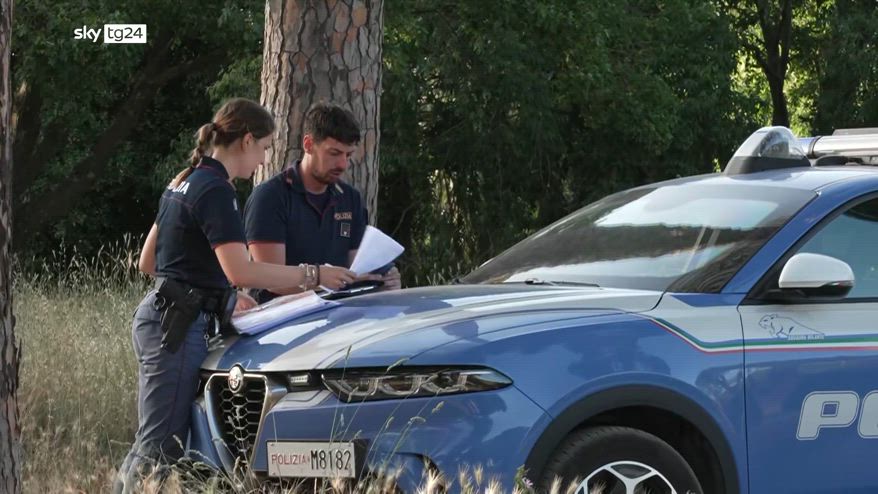 Giallo a Roma, trovati corpi senza vita di donna e neonata