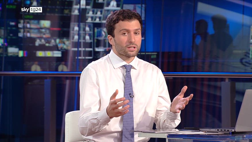 La rassegna stampa di Sky TG24 dell'8 giugno