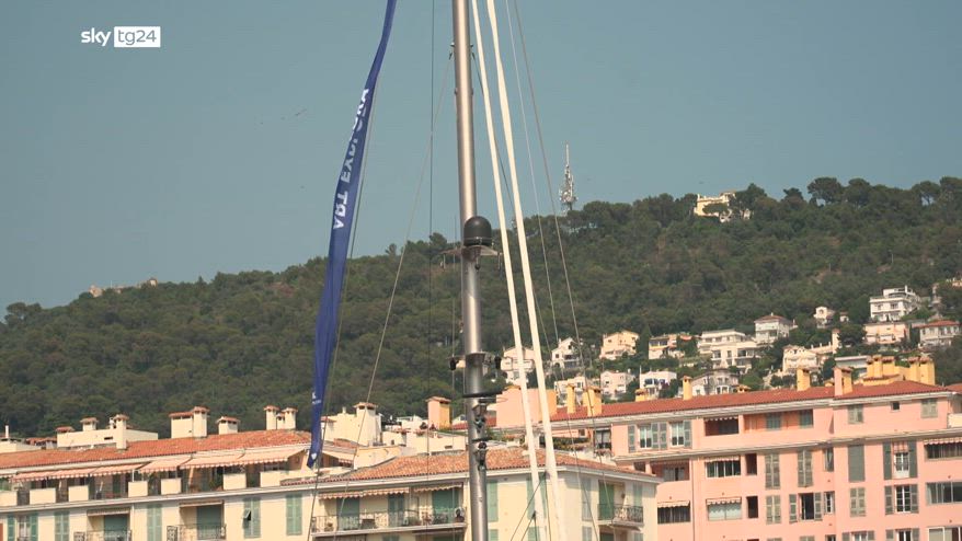 Al via Terza Conferenza Nazioni Unite sull'oceano Nizza