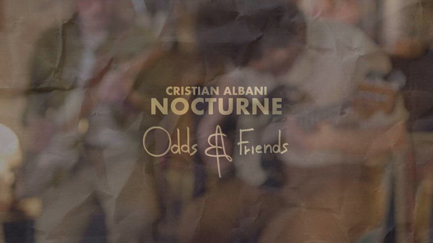 VIDEO - Cristian Albani presenta Nocturne