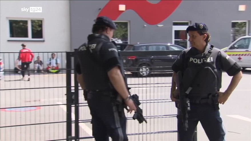 Austria, a Graz nove ragazzi uccisi da ex studente 