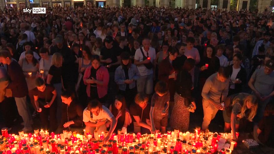 Sparatoria Austria, 10 morti e aggressore suicida