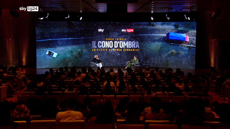 Il cono d'ombra, il dietro le quinte