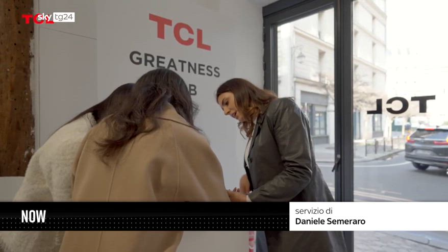 Tra innovazione e tv giganti, ecco le novità di TCL