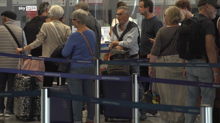 Estate 2025, previsti 27 milioni di turisti negli aeroporti italiani