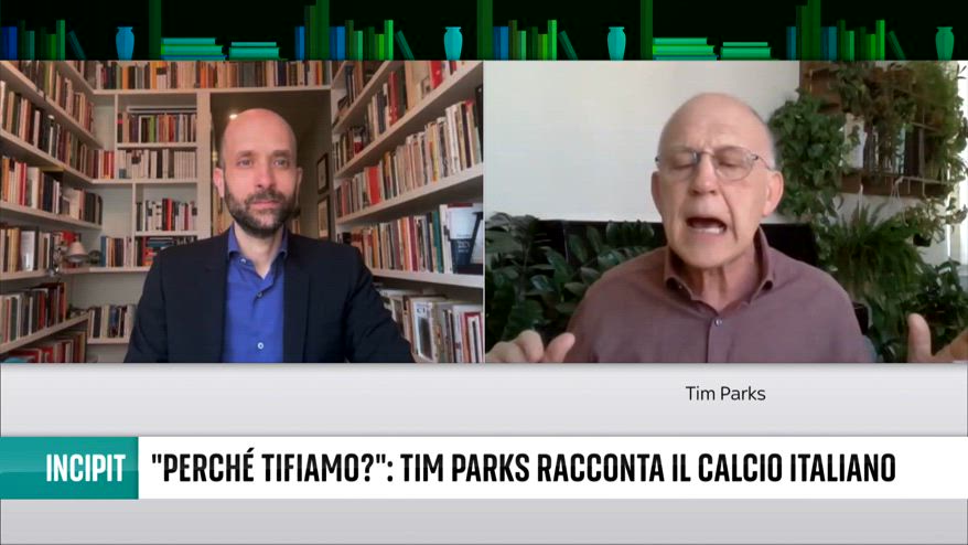 Libri, Parks racconta l'Italia attraverso il tifo