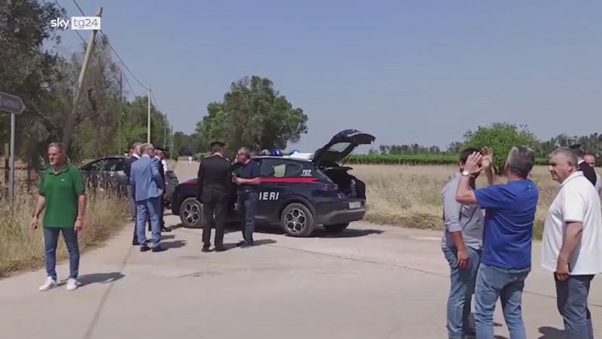 Carlo Legrottaglie, carabiniere ucciso a Francavilla Fontana