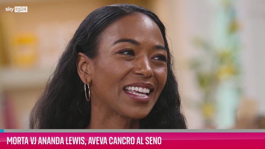 VIDEO Morta vj Ananda Lewis, aveva cancro al seno