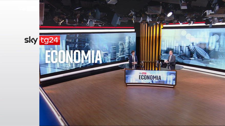 Sky Tg24 Economia, puntata del 12.06.2025