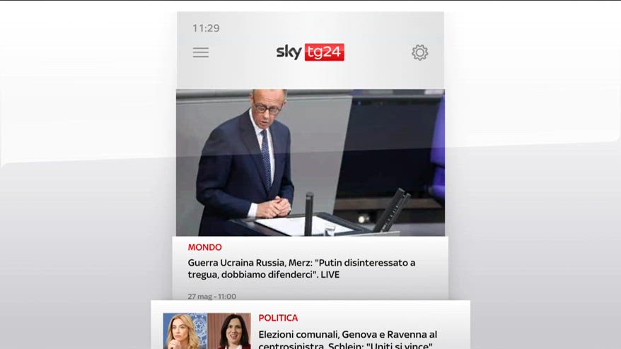 Puntata di Business del 27 maggio