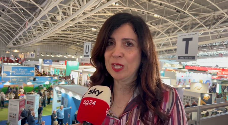 Nadia Terranova racconta 
