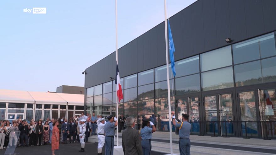 Nizza, si chiude la conferenza sugli Oceani