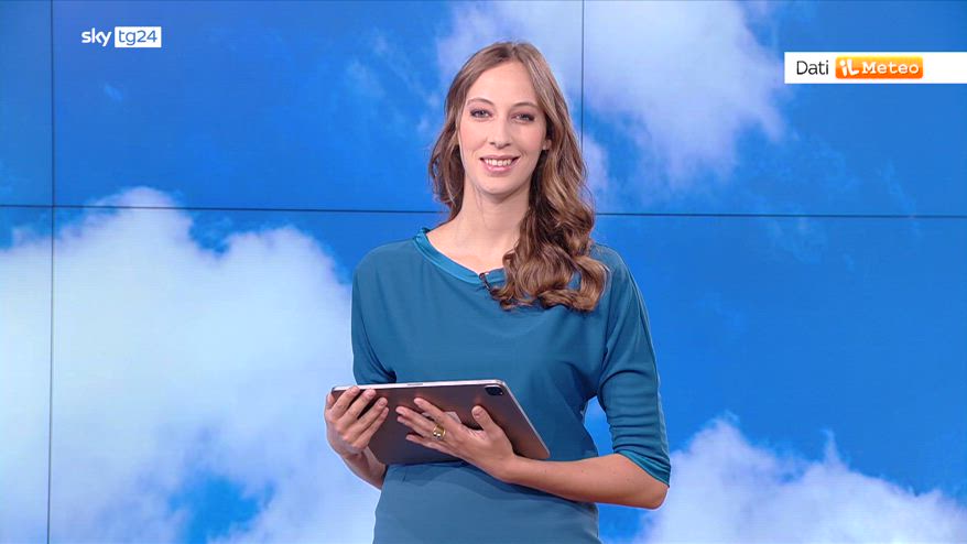 Meteo, weekend bollente poi arrivano i temporali