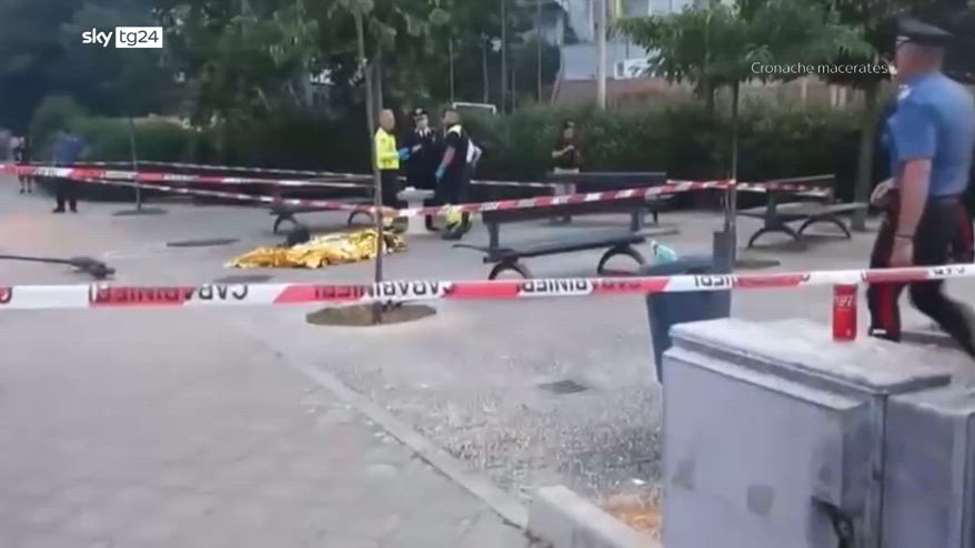 Femminicidio a Tolentino, fermato l'ex marito
