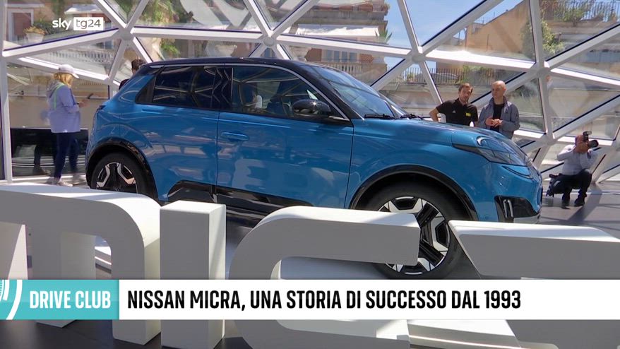 Drive Club, 214ma puntata della rubrica mobilità e motori