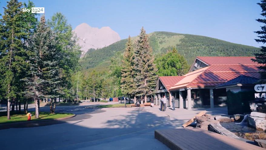 Apre il G7 in Canada, sul tavolo crisi Medioriente