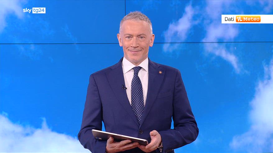 Meteo: stop al grande caldo, arrivano nubifragi