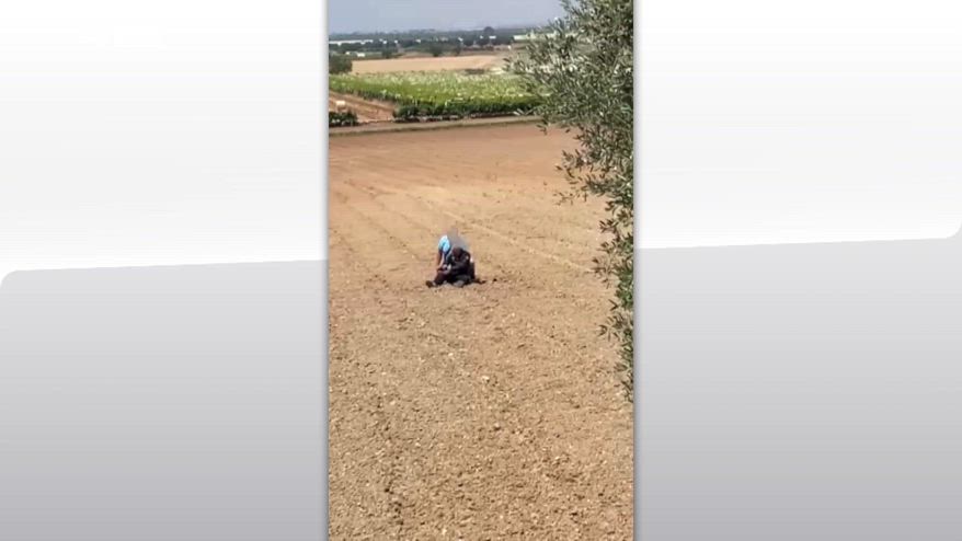 Carabiniere ucciso, acquisito video cattura dell'assassino