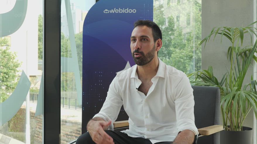 Webidoo lancia Groow, intervista al Ceo Giovanni Farese