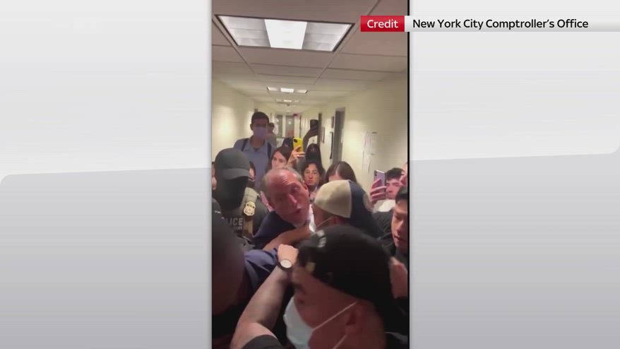 Brad Lander, l'arresto del candidato sindaco di New York