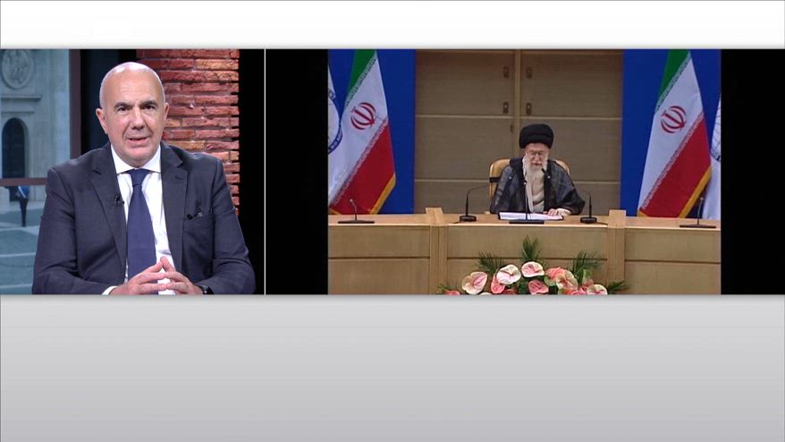 Guerra medioriente, Pedde a Sky Tg24: al posto di Khamenei probabilmente altro regime dei pasdaran