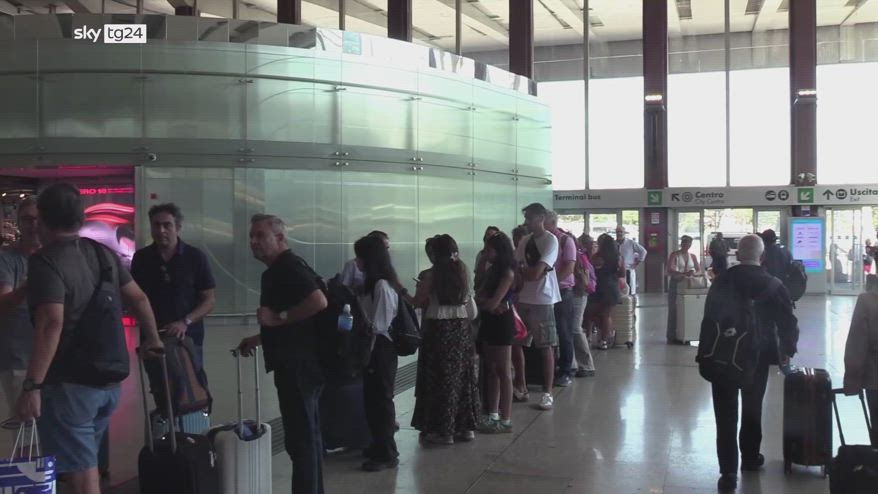 Sciopero a Roma: treni cancellati e ritardi fino a 1 ora