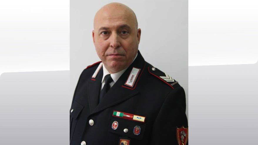 Carabiniere ucciso, accusa di omicidio per complice killer