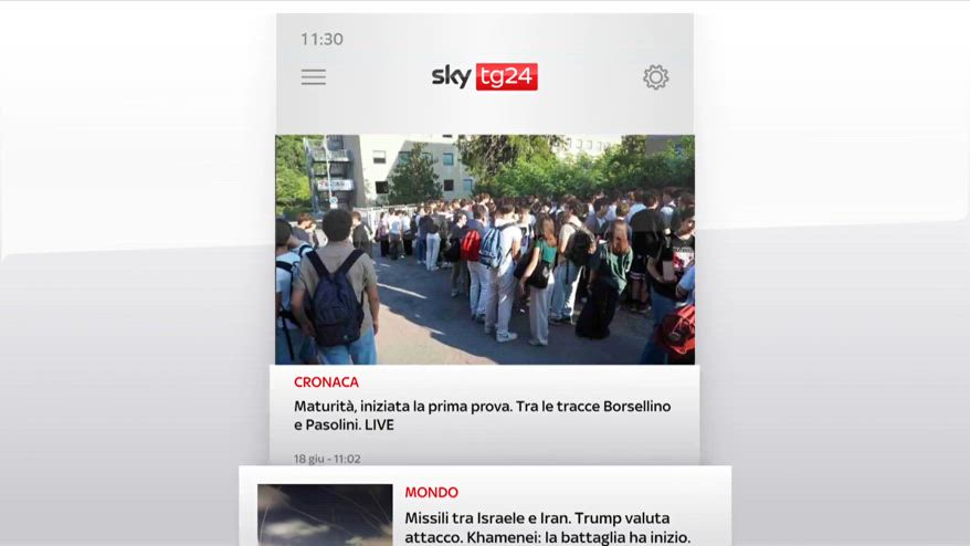Sky Tg24 Business, la puntata del 18 giugno