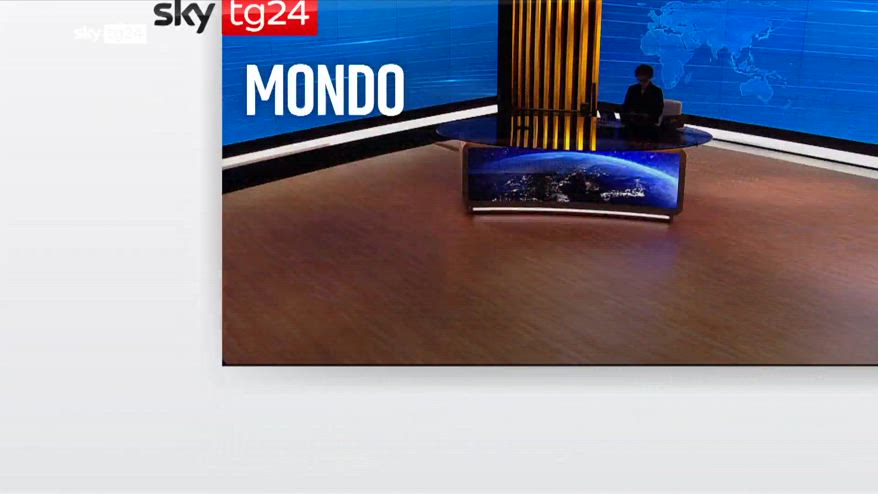 Sky Tg24 Mondo - Iran, tra sostenitori e oppositori al regime