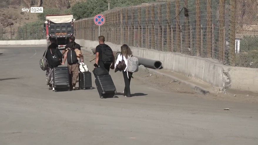 Medioriente, molti iraniani scappano in Armenia