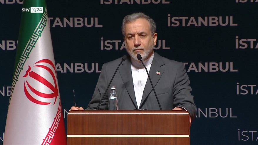 Iran, min. Esteri: chiediamo riunione emergenza Consiglio Onu