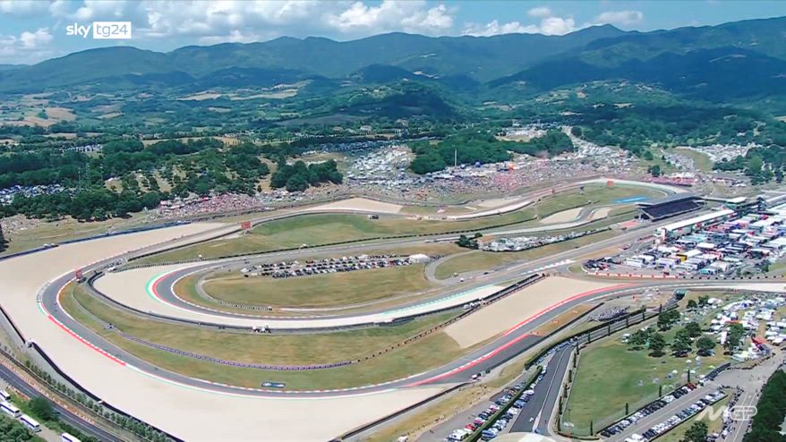 MotoGp Mugello, vince Marc Marquez: gli highlights. Video
