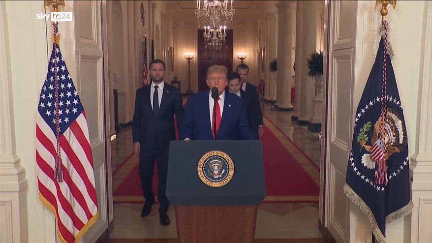 Medioriente, Iran condanna Usa: via diplomatica difficile
