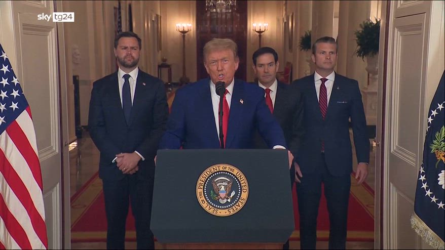 A sorpresa Trump apre a un cambio di regime in Iran