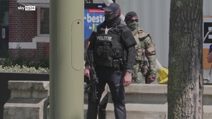 Vertice Nato all'Aia, misure di sicurezza straordinarie