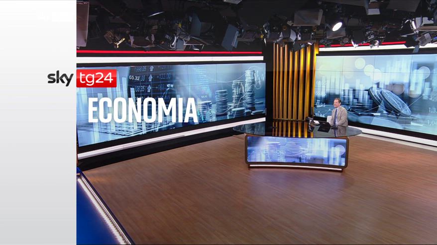 Sky Tg24 Economia, puntata del 23.06.2025