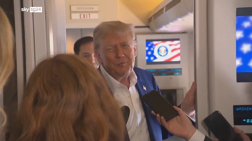 Ucraina, Trump con me presidente no scoppio guerra