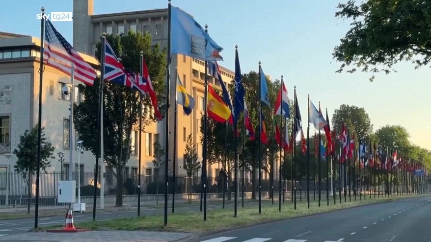 Vertice Nato, accordo per la spesa al 5% del PIL tra alleati
