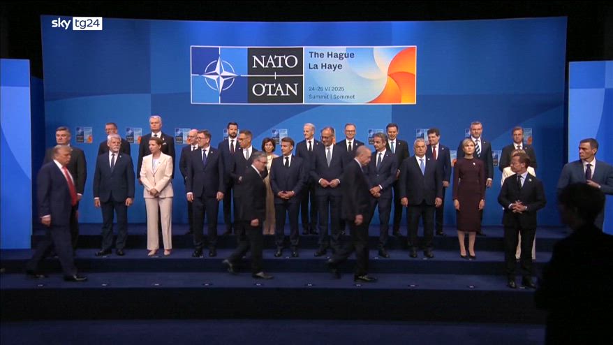 Vertice Nato, Conte: Meloni ha firmato disastro sociale Italia