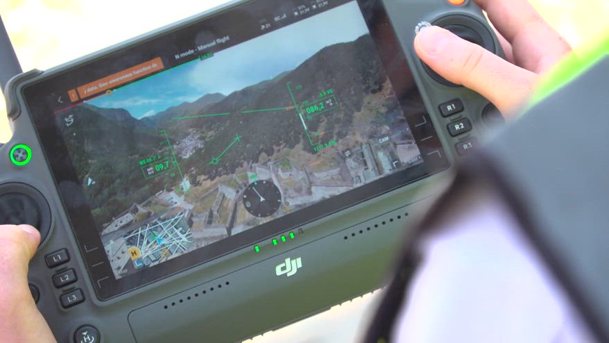 Forte di Fenestrelle, 140 studenti mappano in 3D tutta la struttura
