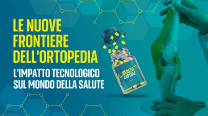 Le nuove frontiere dell'ortopedia: l'impatto tecnologico