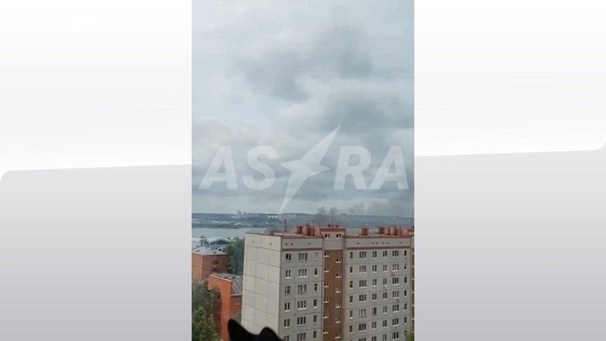 Ucraina colpisce fabbrica di droni in Russia: 3 morti e 35 feriti | Video Sky - Sky TG24