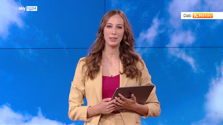 Meteo, in arrivo forti temporali al Nord con calo termico