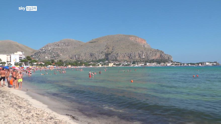 Emergenza caldo, Palermo città da bollino rosso
