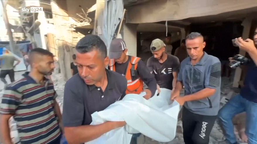 Guerra Medioriente, nuovi raid israeliani su Gaza