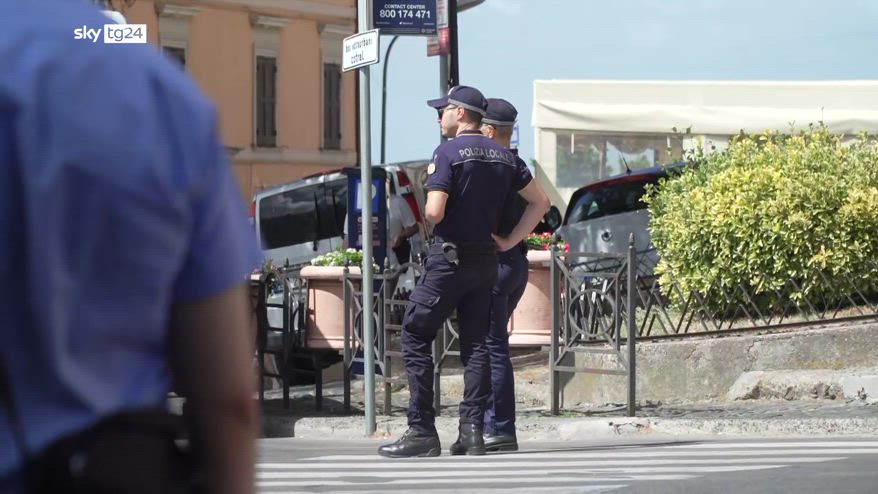 Ucciso in strada a Rocca di Papa, spara a omicida del figlio