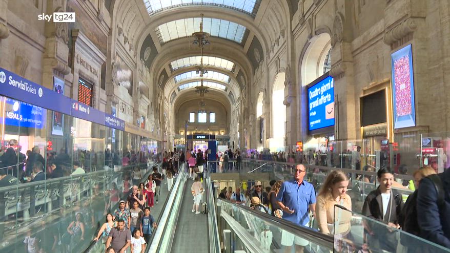 Treni, stop agitazione alle 18, disagi per l'intera giornata
