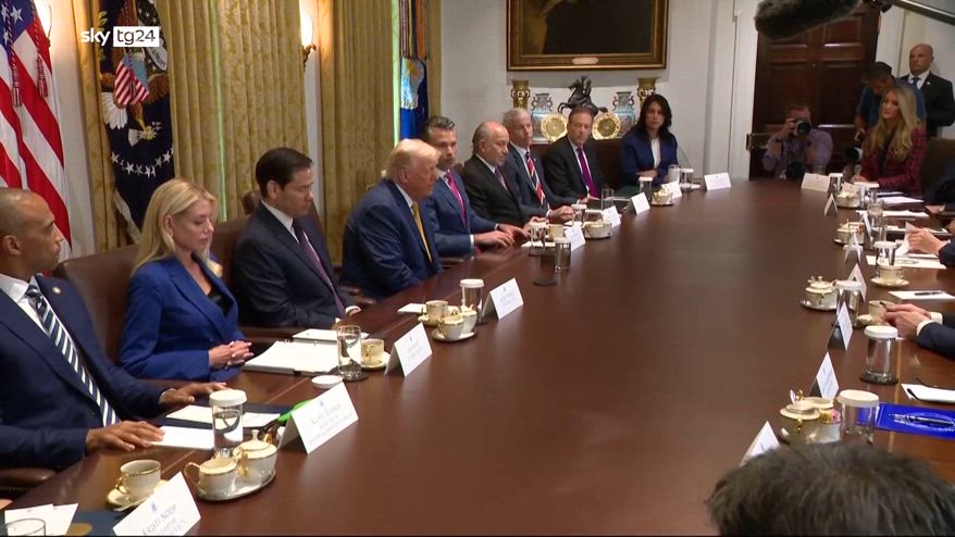Dazi, Trump: lettera a Ue forse tra due giorni