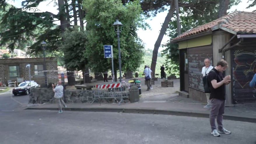 Rocca di Papa, indagato uomo che ha sparato a omicida figlio